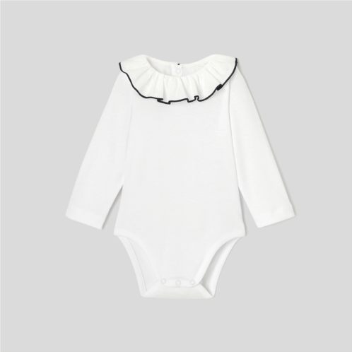 Jacadi Baby girl bodysuit