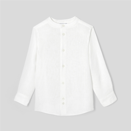 Jacadi Boy linen shirt