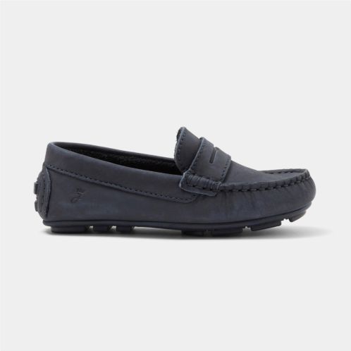 Jacadi Boy nubuck moccasins