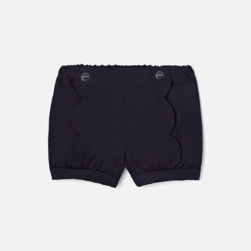 Jacadi Baby girl twill shorts