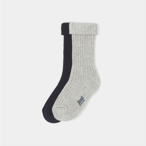 Jacadi Set of two pairs of boy socks
