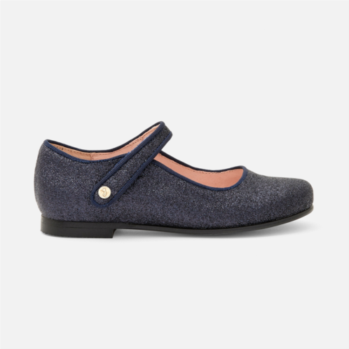 Jacadi Girl glittery Mary Janes