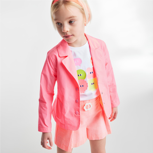 Jacadi Girl jacket in technical fabric