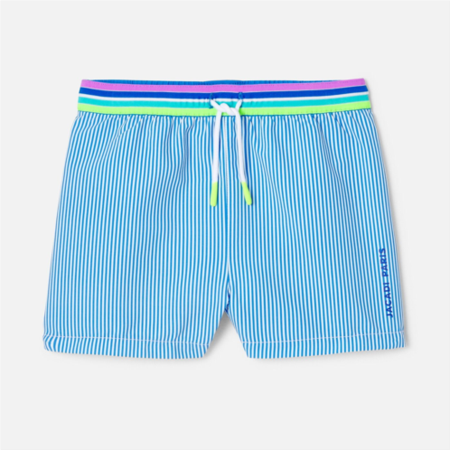 Jacadi Boy striped swim shorts