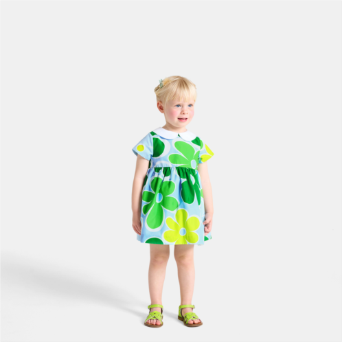 Jacadi Baby girl short-sleeved dress