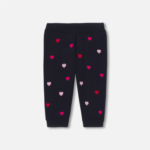 Jacadi Baby girl knitted pants