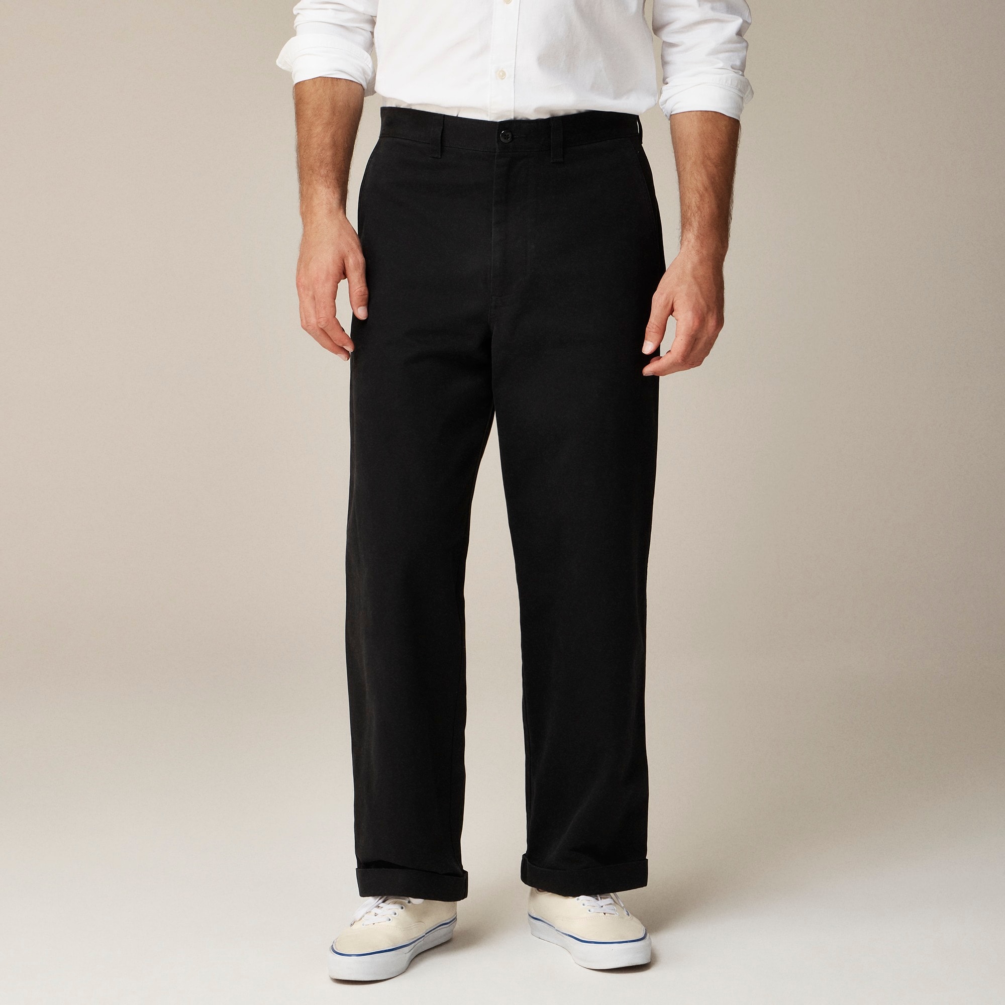 Jcrew Giant-fit chino pant