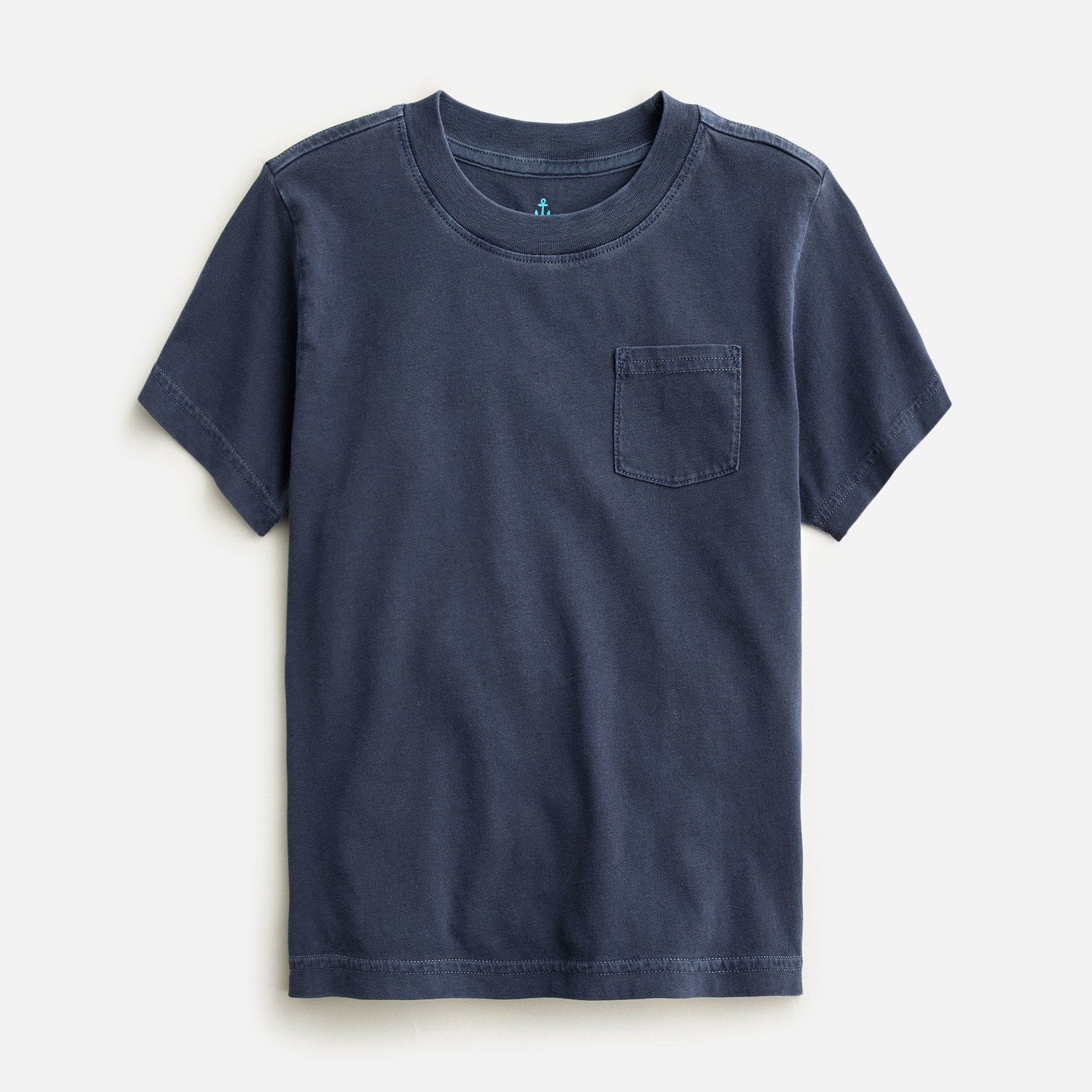 Jcrew Kids short-sleeve T-shirt in stripe
