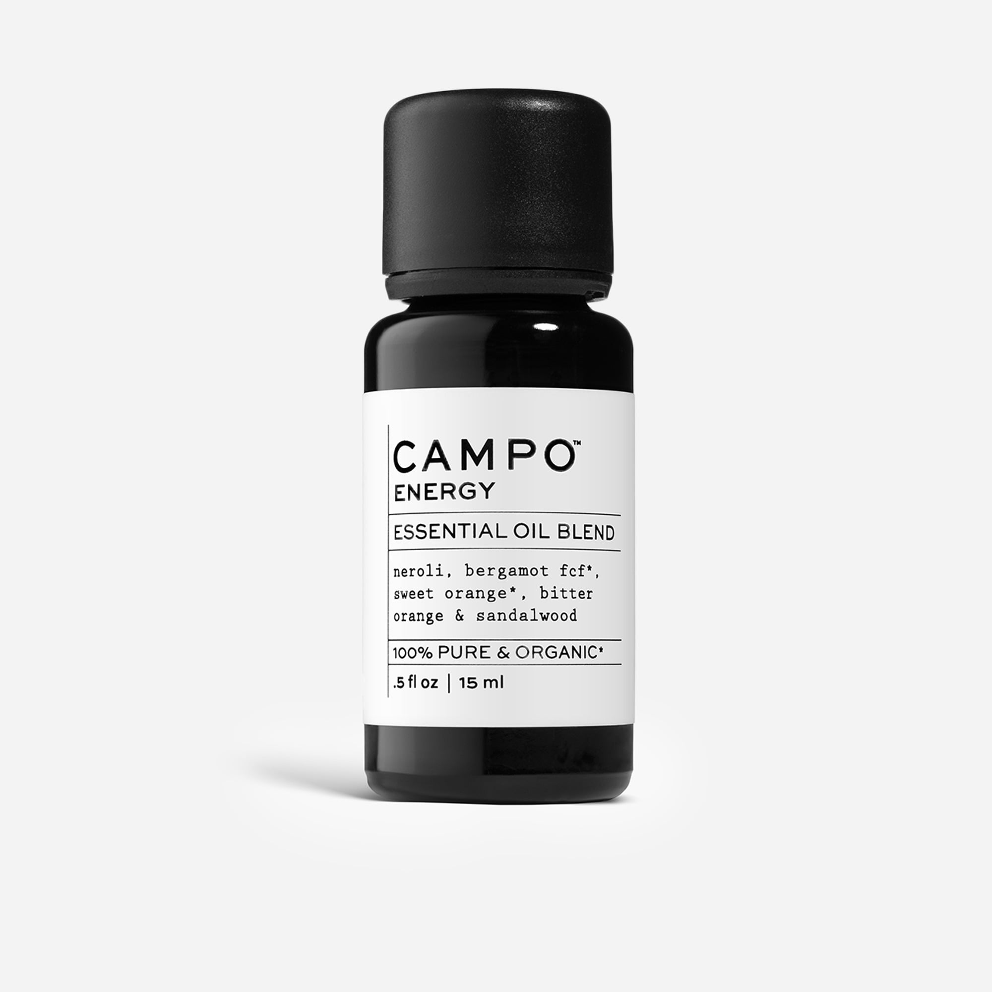 Jcrew CAMPO ENERGY pure essential oil blend