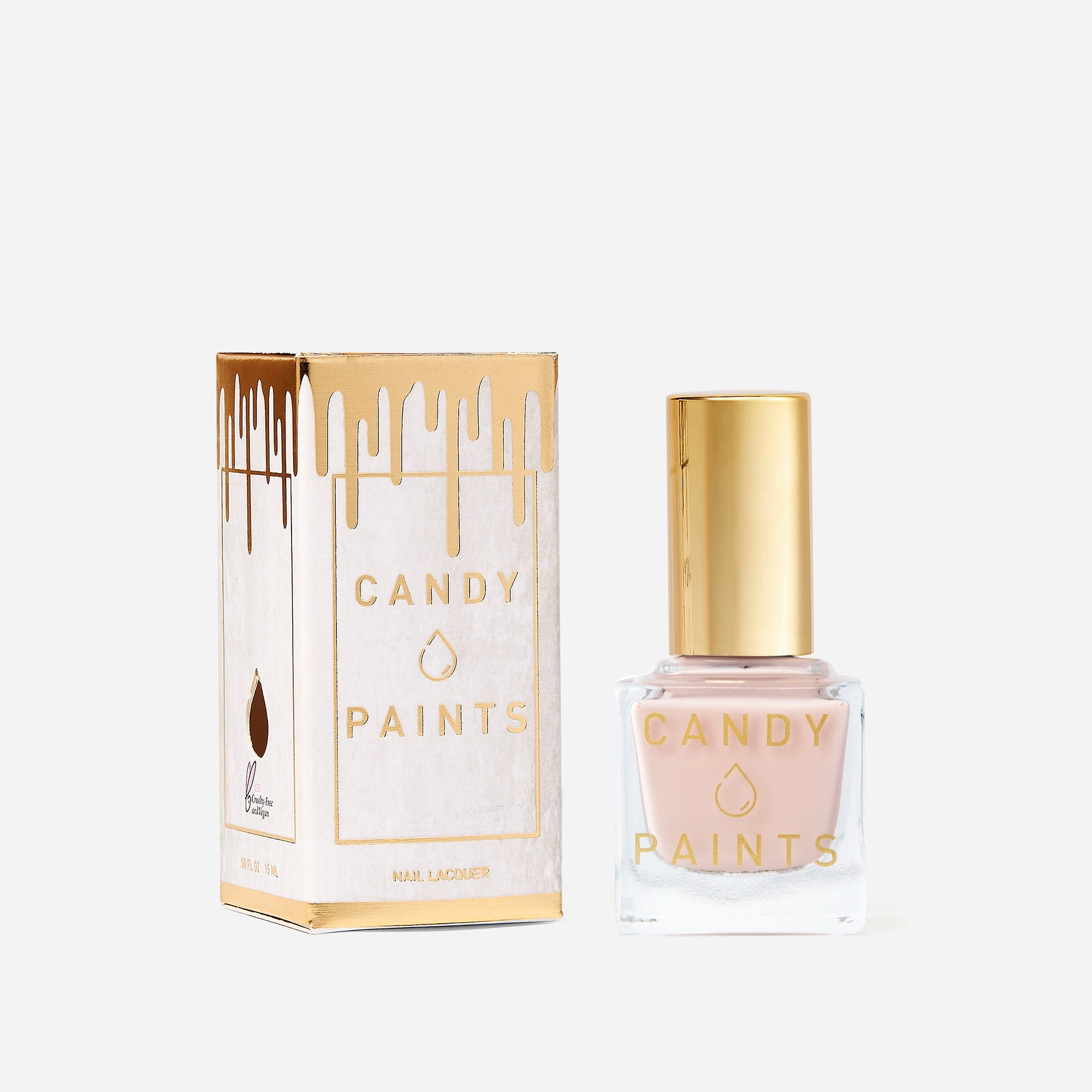 Jcrew CANDY X PAINTS A Nude Mirage nail lacquer