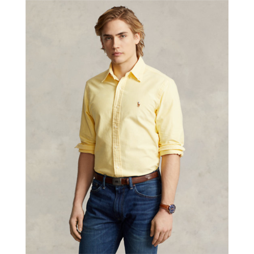 Polo Ralph Lauren The Iconic Oxford Shirt - All Fits