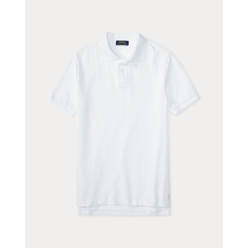Polo Ralph Lauren Cotton Mesh Uniform Polo Shirt