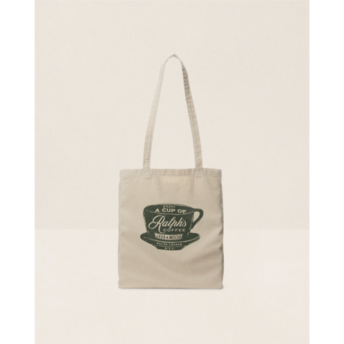 Polo Ralph Lauren Ralphs Coffee Tote Bag