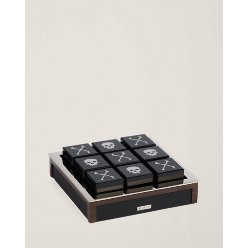 Polo Ralph Lauren Sutton Carbon Tic-Tac-Toe Gift Set