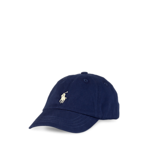 Polo Ralph Lauren Cotton Chino Ball Cap