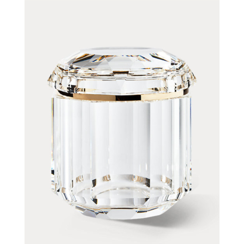Polo Ralph Lauren Leigh Clear Crystal Jar