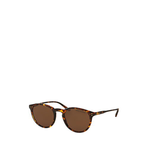 Polo Ralph Lauren Heritage Round Sunglasses