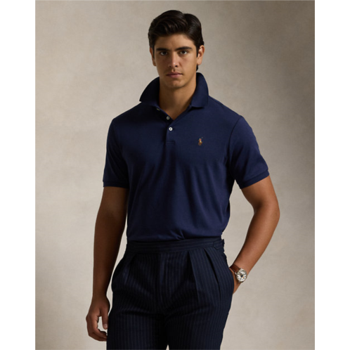 Polo Ralph Lauren Soft Cotton Polo Shirt - All Fits