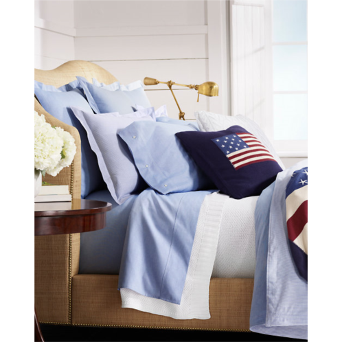 Polo Ralph Lauren RL Flag Cotton Throw Pillow