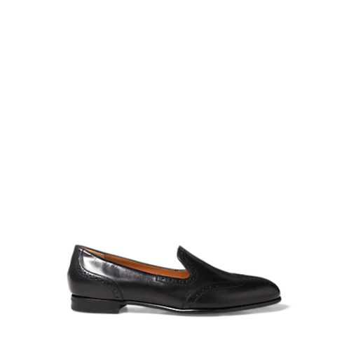 Polo Ralph Lauren Quincy Calfskin Loafer