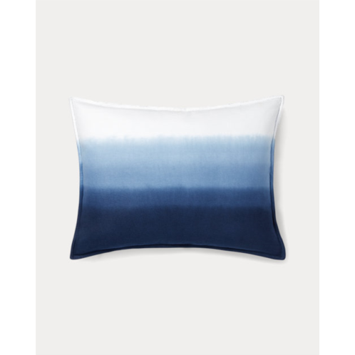 Polo Ralph Lauren Flora Dip-Dyed Throw Pillow