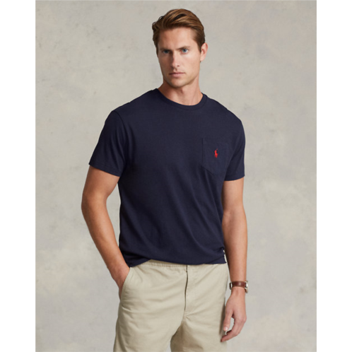 Polo Ralph Lauren Jersey Pocket T-Shirt - All Fits