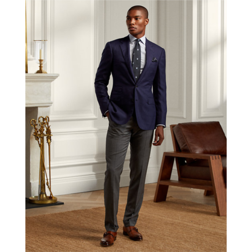 Polo Ralph Lauren Gregory Hand-Tailored Wool Serge Trouser