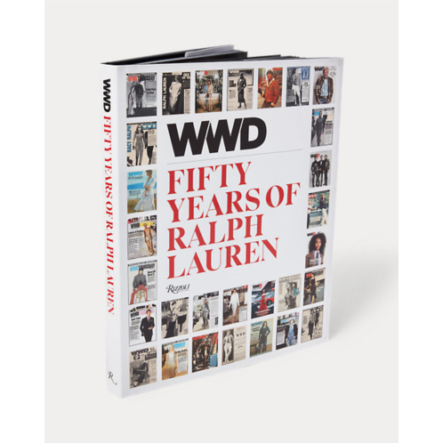 Polo Ralph Lauren WWD: 50 Years of Ralph Lauren