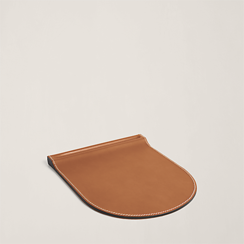 Polo Ralph Lauren Brennan Leather Mouse Pad
