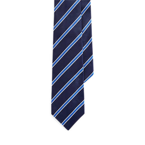 Polo Ralph Lauren Striped Silk Repp Tie