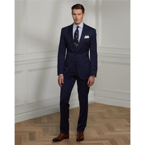 Polo Ralph Lauren Gregory Hand-Tailored Wool Serge Suit
