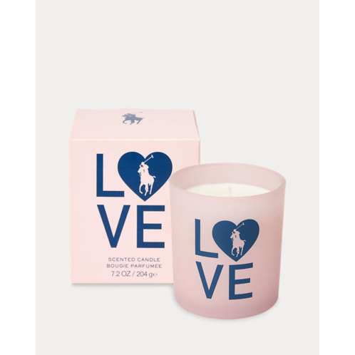 Polo Ralph Lauren Pink Pony Candle