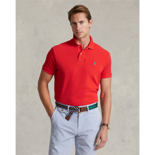 Polo Ralph Lauren The Iconic Mesh Polo Shirt - All Fits