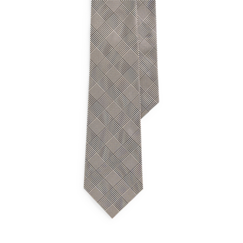 Polo Ralph Lauren Glen Plaid Silk Tie