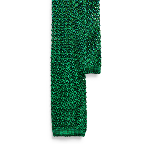 Polo Ralph Lauren Knit Silk Tie