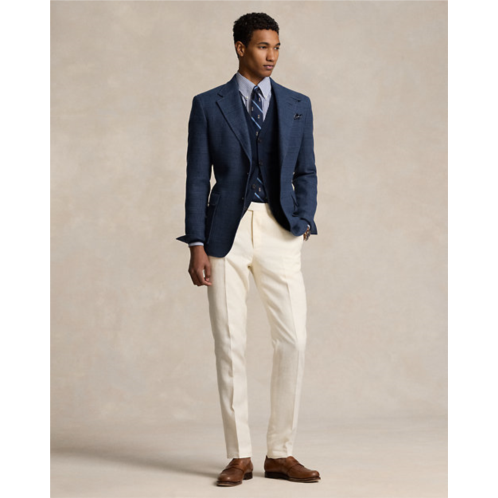 Polo Ralph Lauren Linen Trouser