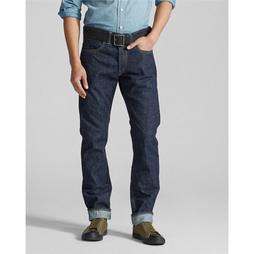 Polo Ralph Lauren Slim Fit Once-Washed Selvedge Jean