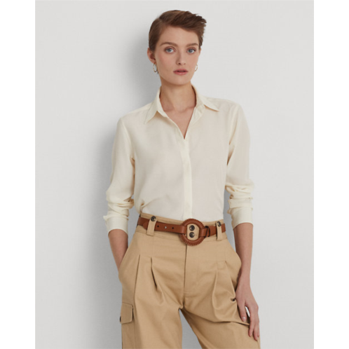 Polo Ralph Lauren Crepe Shirt