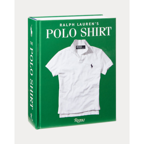 Polo Ralph Lauren Ralph Laurens Polo Shirt Book