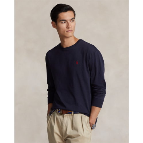Polo Ralph Lauren Jersey Long-Sleeve T-Shirt - All Fits