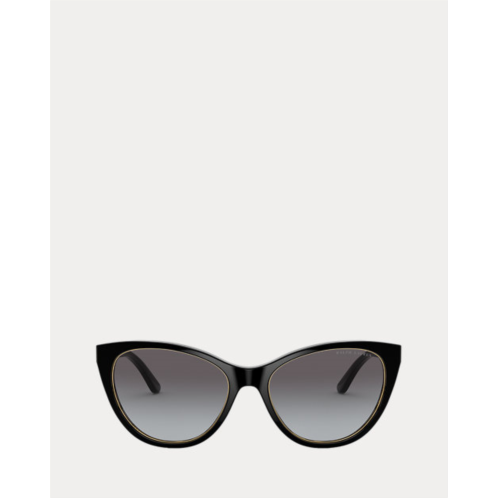 Polo Ralph Lauren RL Cat-Eye Sunglasses