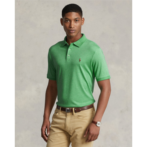 Polo Ralph Lauren Classic Fit Soft Cotton Polo Shirt - All Fits