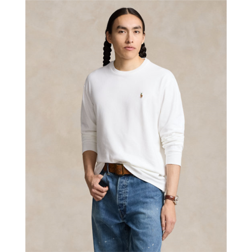 Polo Ralph Lauren Classic Fit Soft Cotton Crewneck T-Shirt