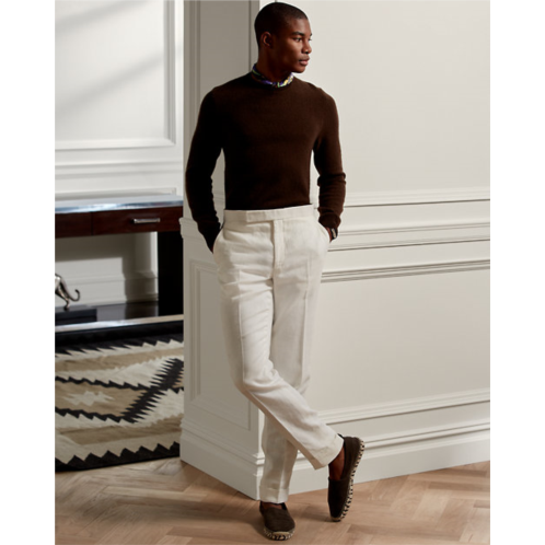 Polo Ralph Lauren Gregory Linen Suit Trouser