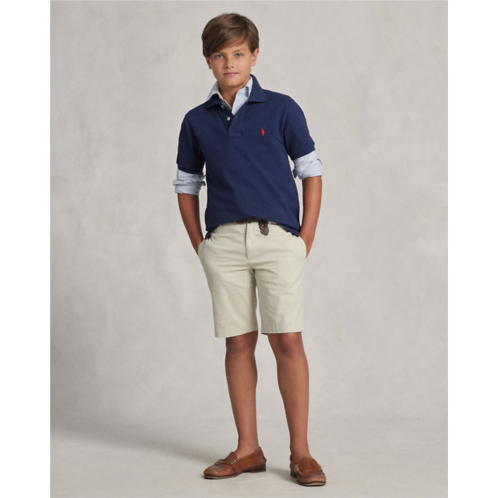 Polo Ralph Lauren Straight Fit Stretch Chino Short