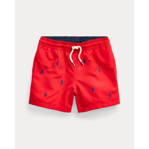 Polo Ralph Lauren Polo Pony Traveler Swim Trunk