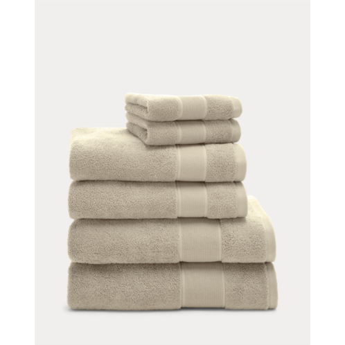 Polo Ralph Lauren Sanders 6-Piece Towel Set