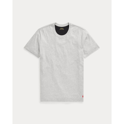 Polo Ralph Lauren Cotton-Blend-Jersey Sleep Shirt