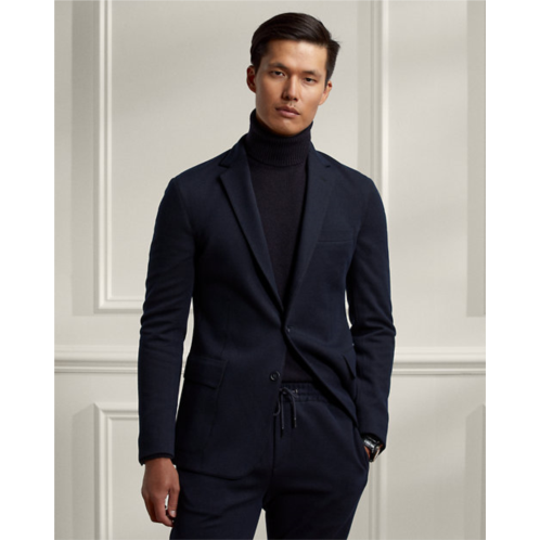 Polo Ralph Lauren Hadley Hand-Tailored Jersey Suit Jacket