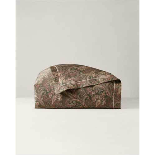 Polo Ralph Lauren Heritage Paisley Comforter